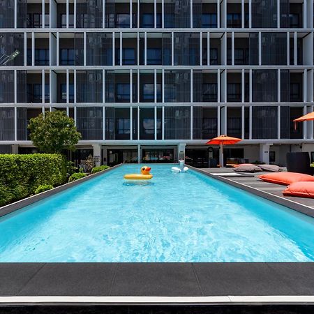 Moji Don Mueang Airport Hotel - Bangkok Kültér fotó