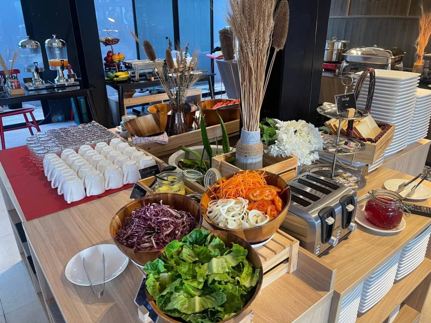 Moji Don Mueang Airport Hotel - Bangkok Kültér fotó