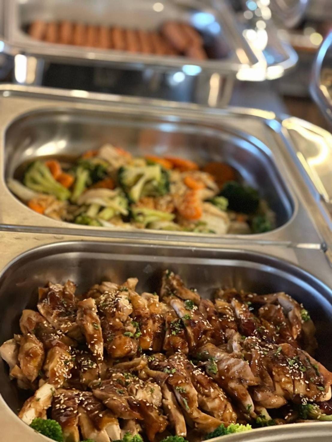 Moji Don Mueang Airport Hotel - Bangkok Kültér fotó