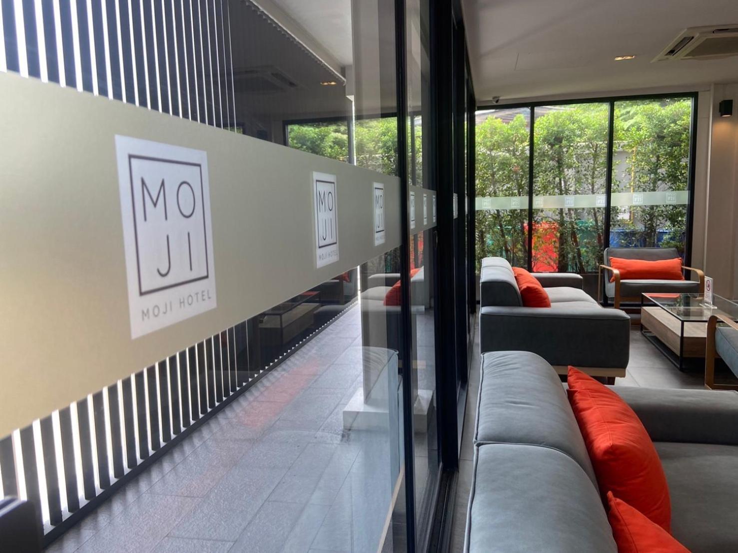 Moji Don Mueang Airport Hotel - Bangkok Kültér fotó