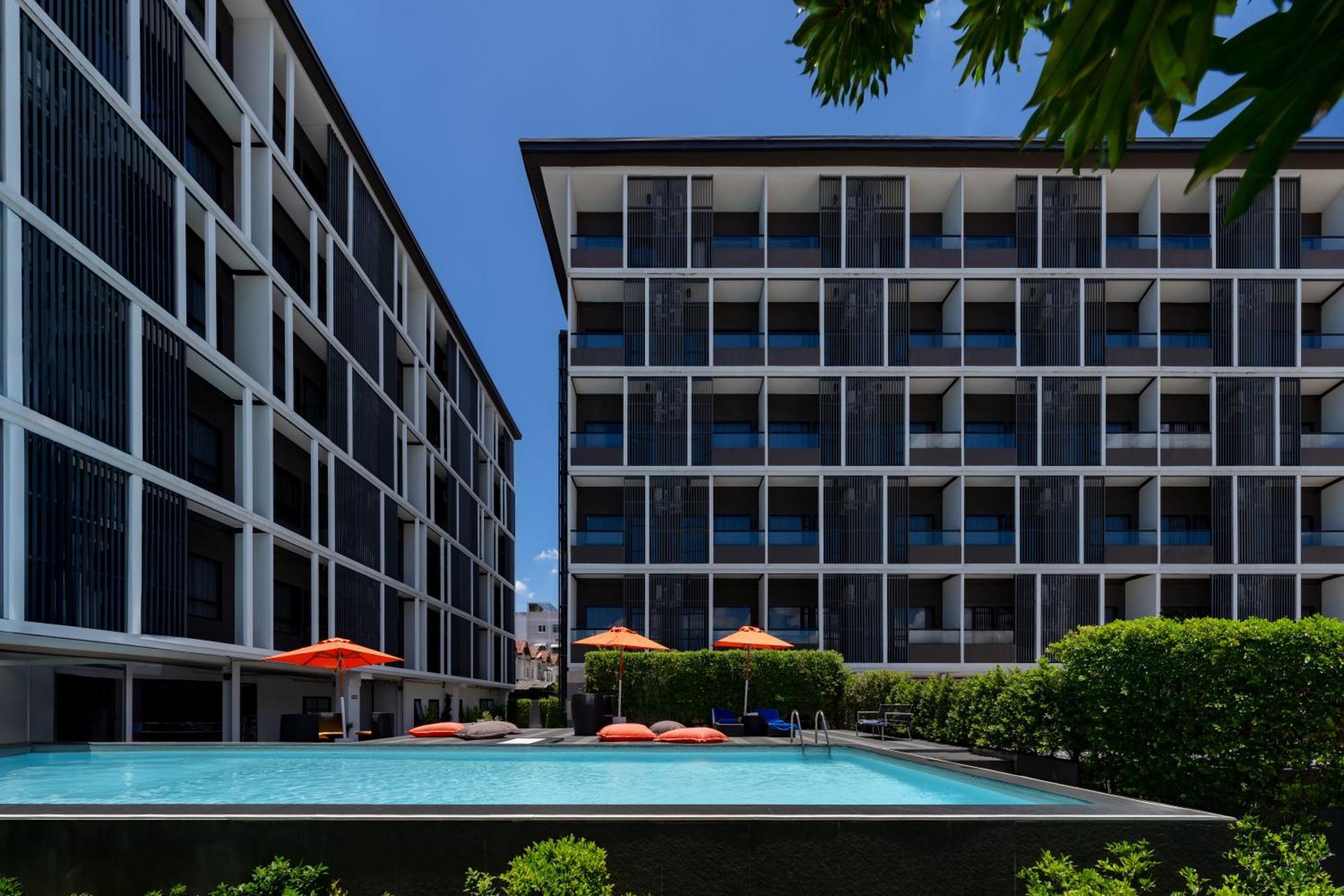 Moji Don Mueang Airport Hotel - Bangkok Kültér fotó
