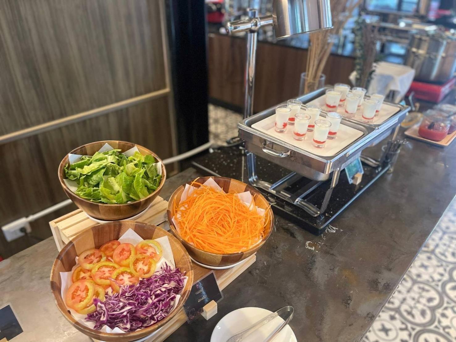 Moji Don Mueang Airport Hotel - Bangkok Kültér fotó