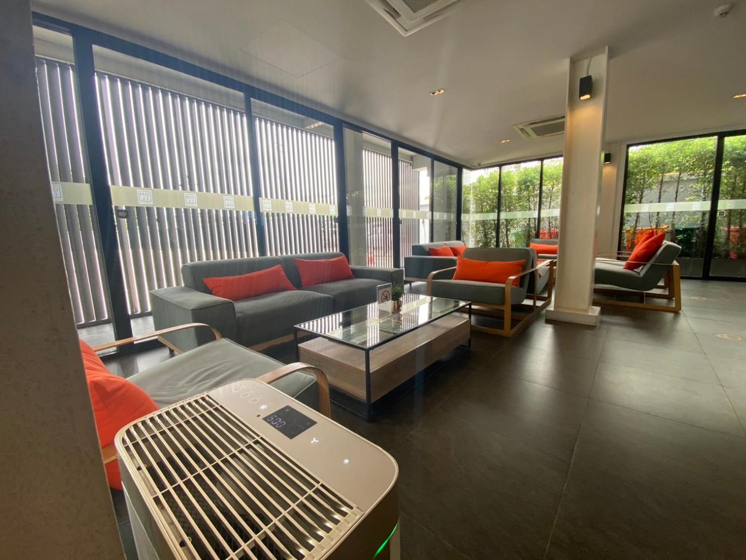 Moji Don Mueang Airport Hotel - Bangkok Kültér fotó
